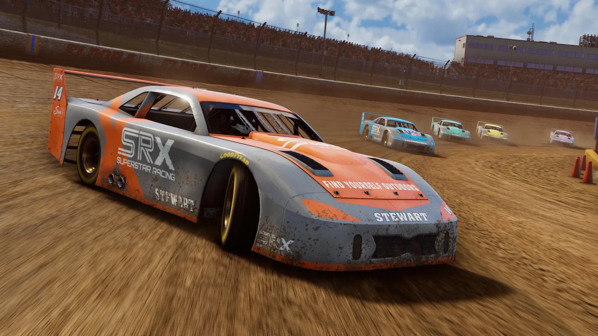 SRX: The Game görsel 3