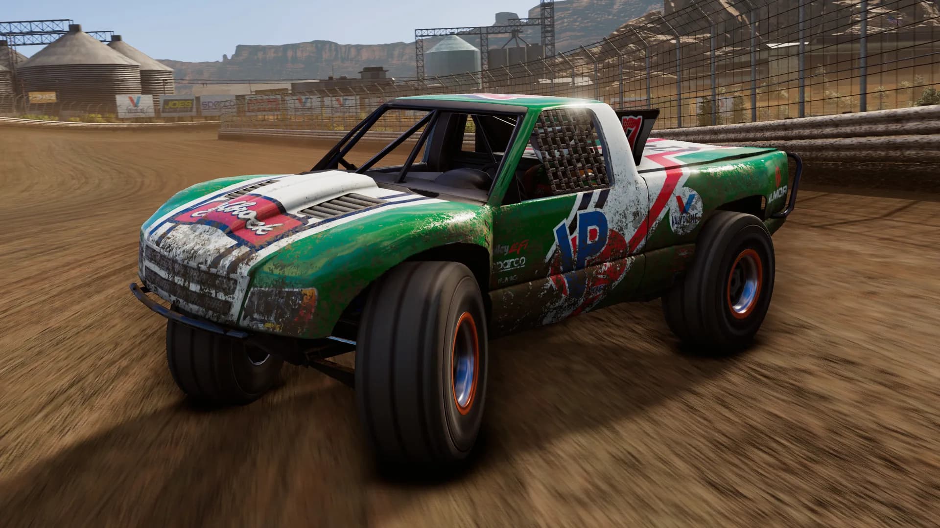 SRX: The Game görsel 5