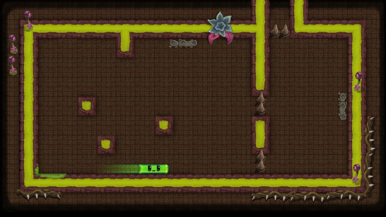 Dungeon Slime 2: Puzzle in the Dark Forest görsel 5