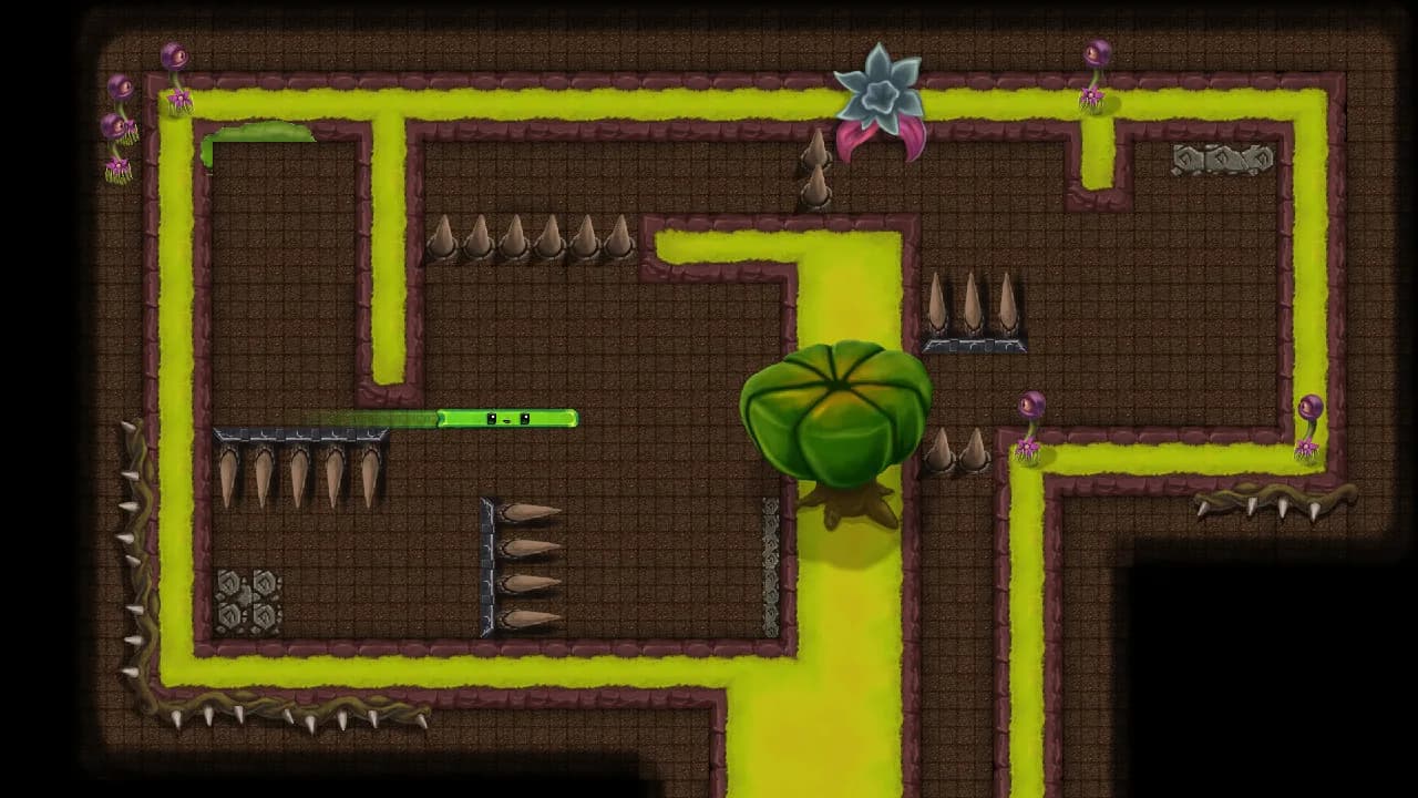 Dungeon Slime 2: Puzzle in the Dark Forest görsel 6