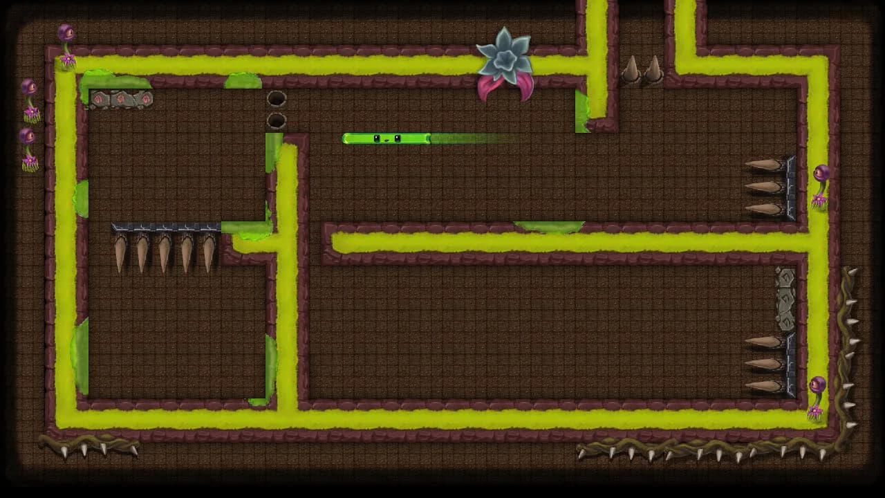 Dungeon Slime 2: Puzzle in the Dark Forest görsel 7