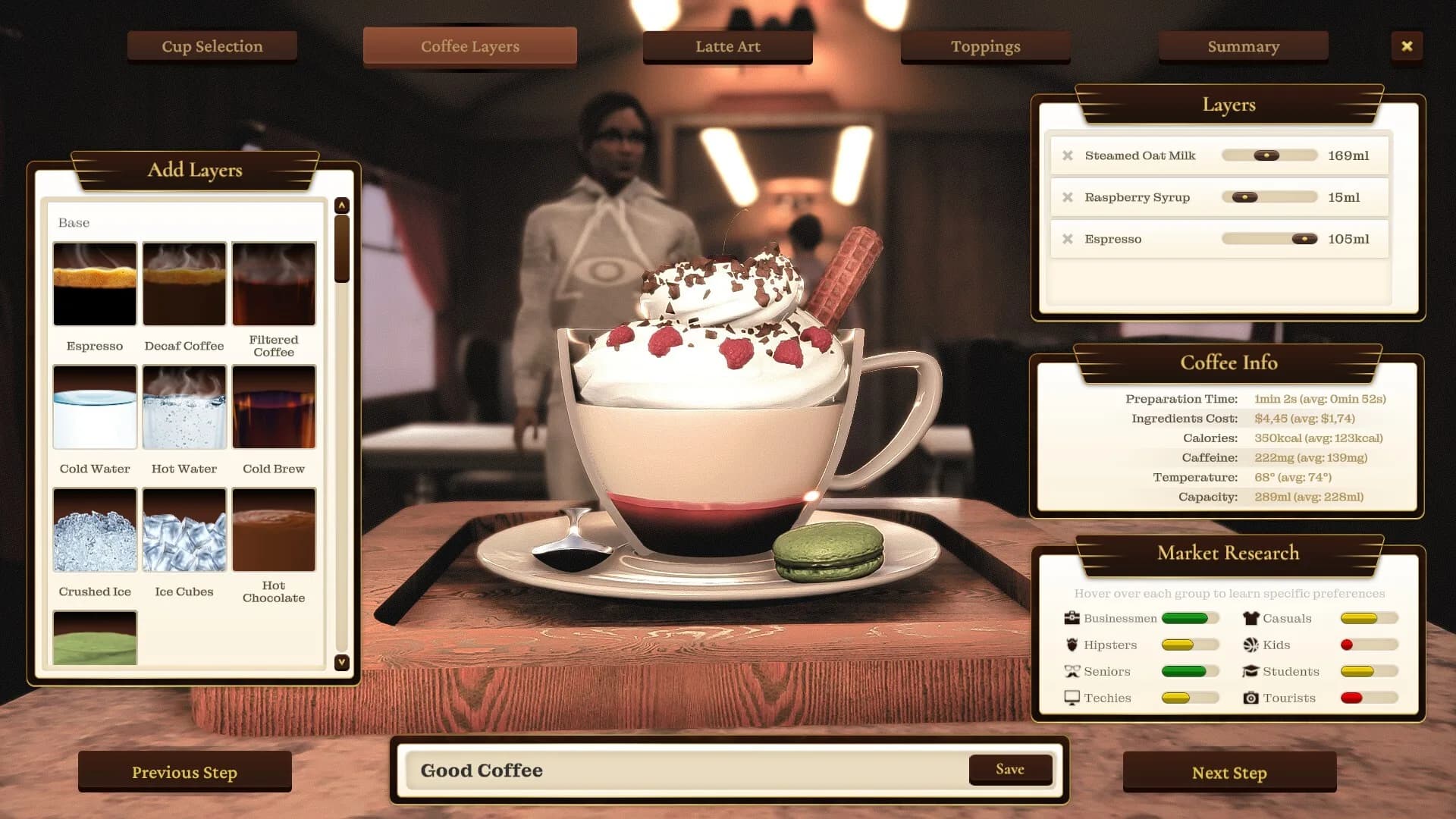 Espresso Tycoon görsel 3