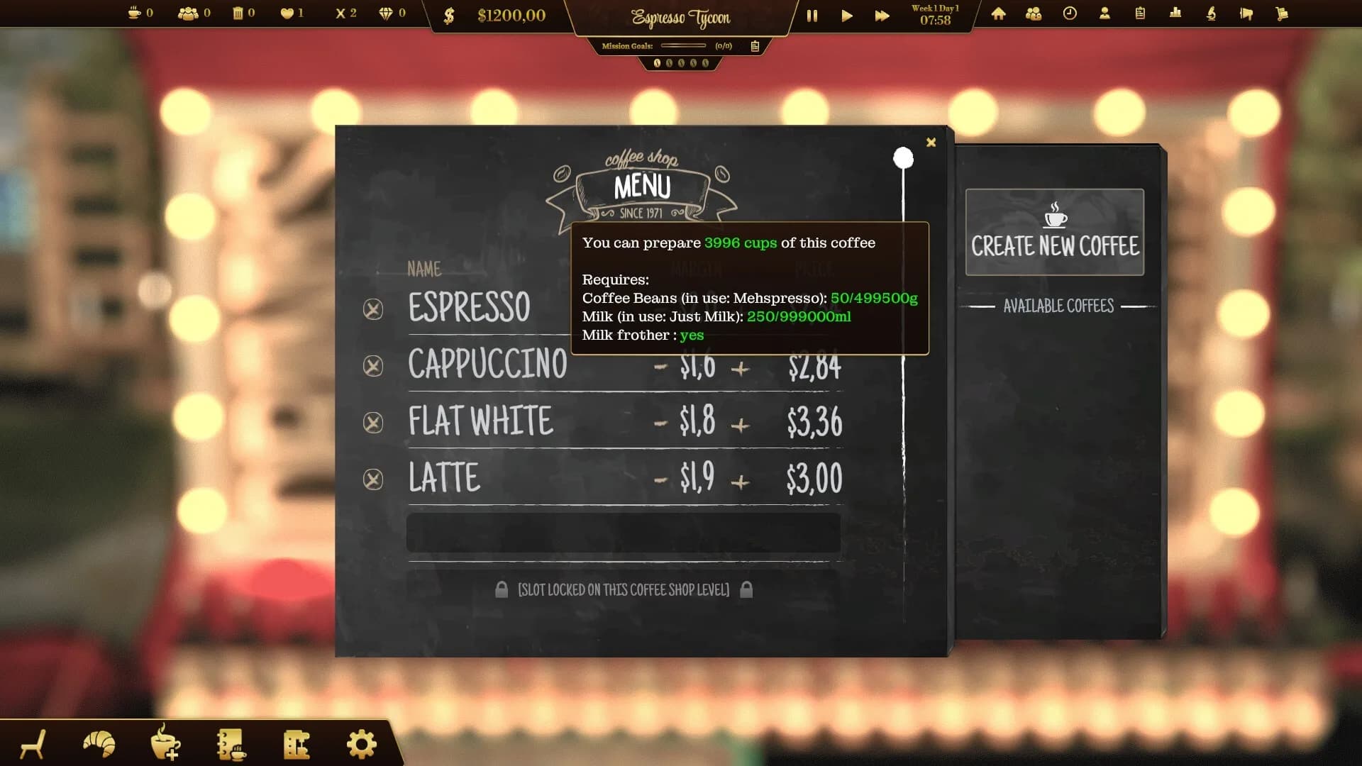 Espresso Tycoon görsel 15