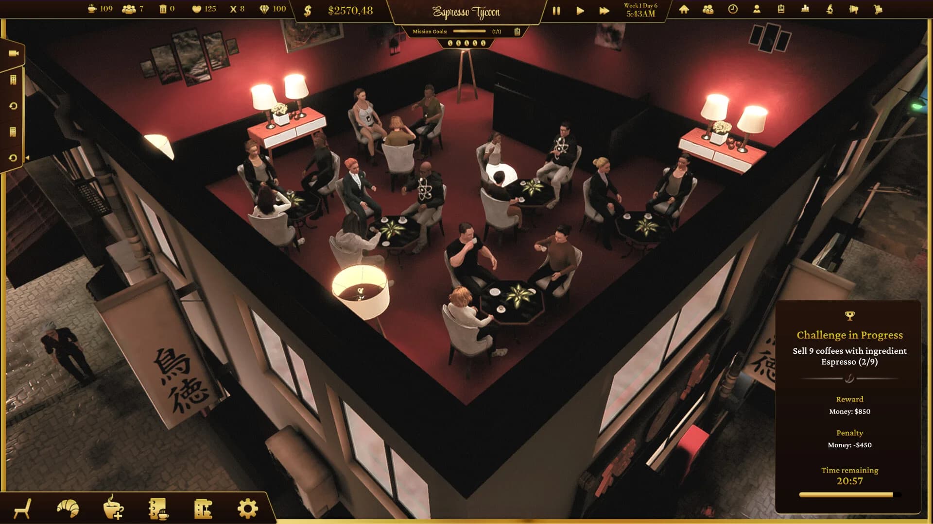 Espresso Tycoon görsel 19