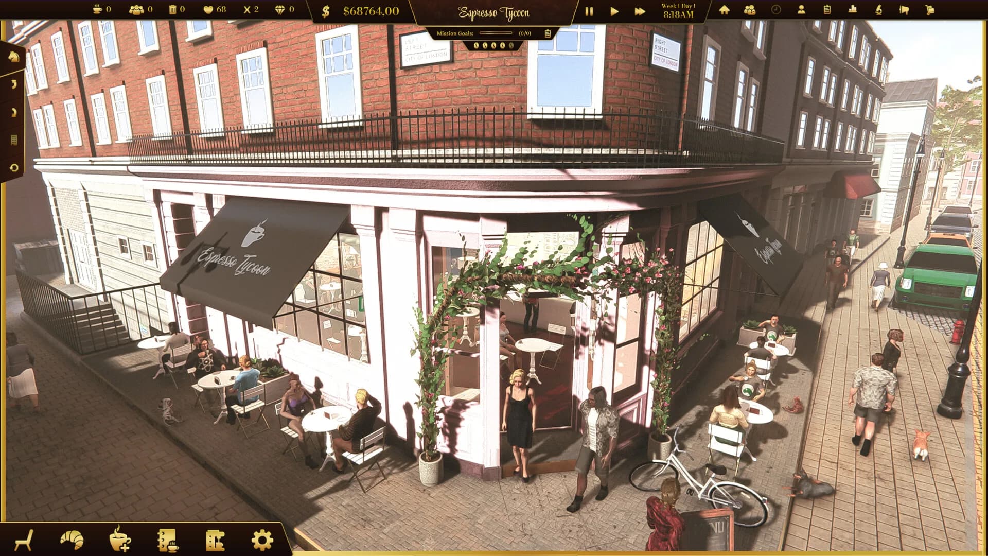 Espresso Tycoon görsel 9