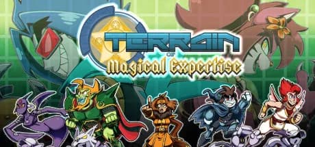 Terrain of Magical Expertise görsel 1