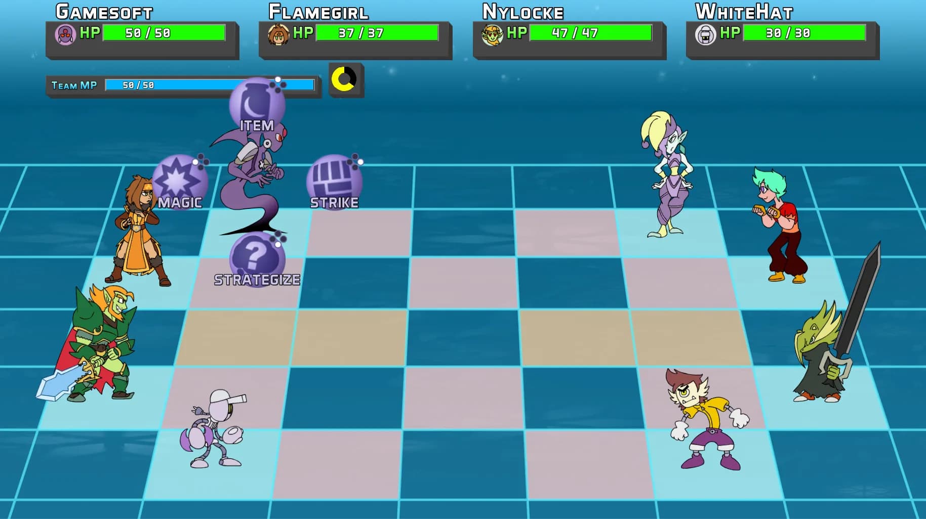 Terrain of Magical Expertise görsel 5