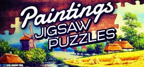 Paintings Jigsaw Puzzles görsel 1