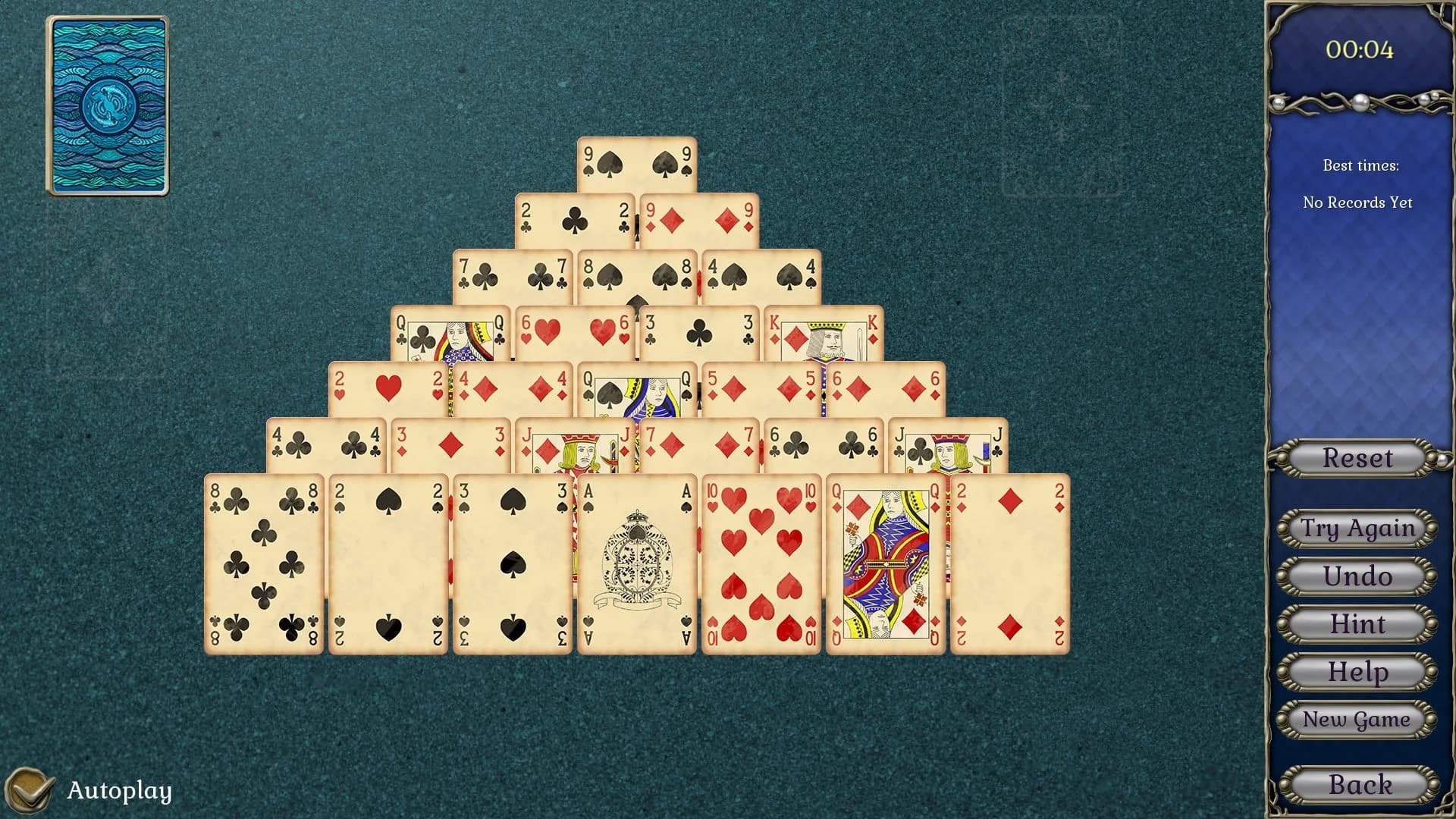 Jewel Match Atlantis Solitaire 2 - Collector's Edition görsel 18