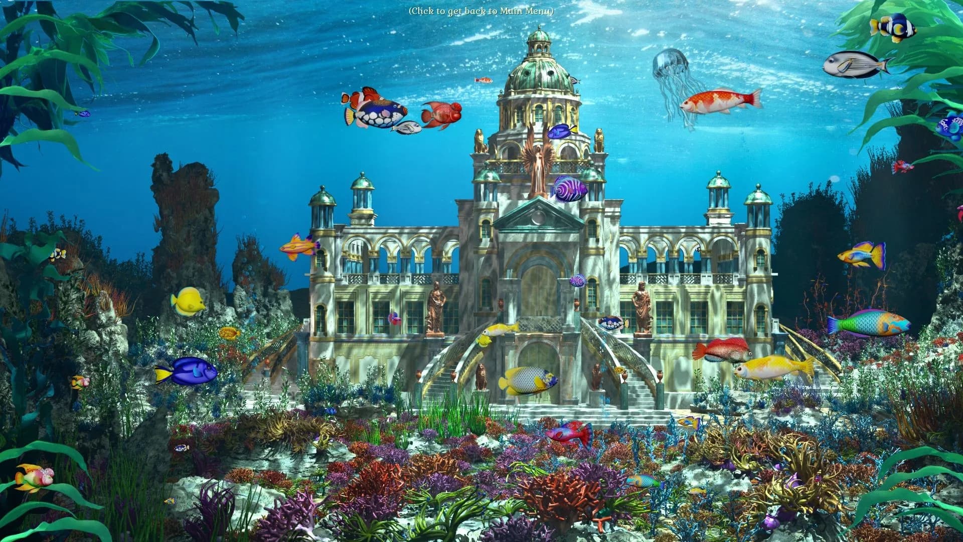 Jewel Match Atlantis Solitaire 2 - Collector's Edition görsel 22