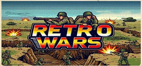 Retro Wars görsel 1