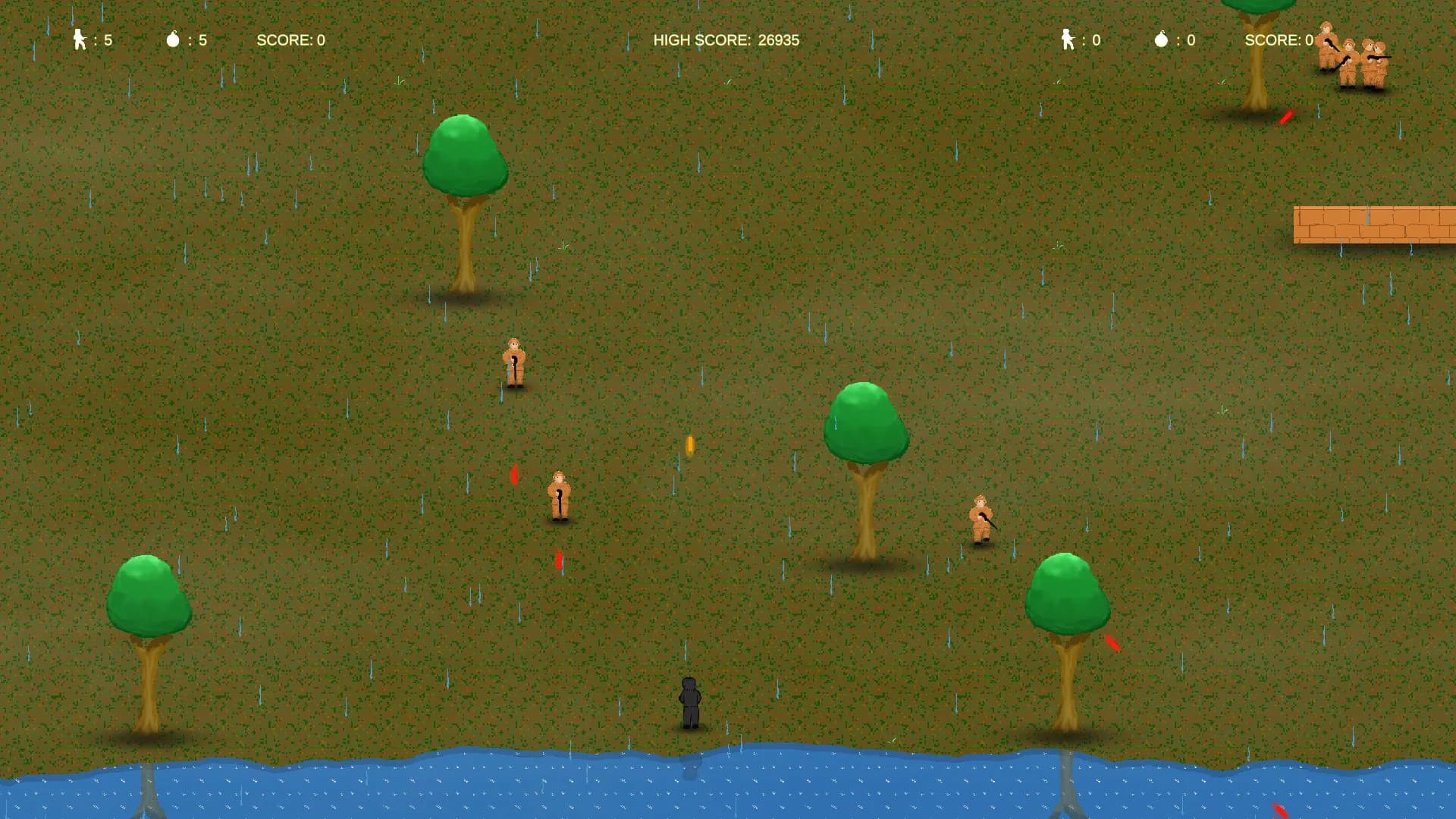 Retro Wars görsel 2