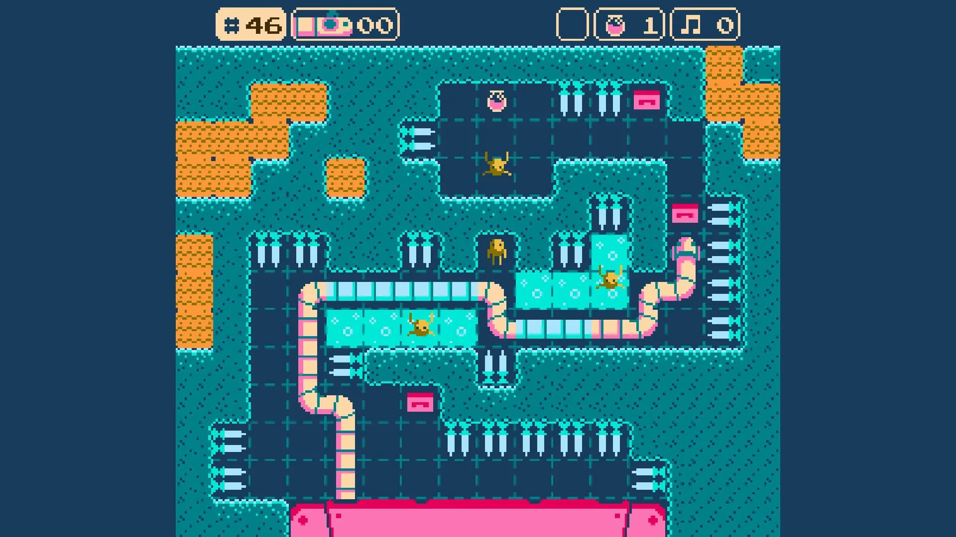 Tapeworm Disco Puzzle görsel 5