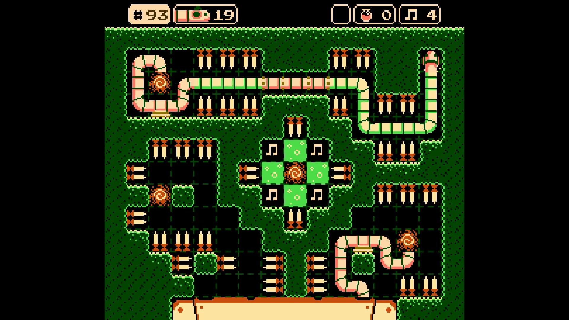 Tapeworm Disco Puzzle görsel 7