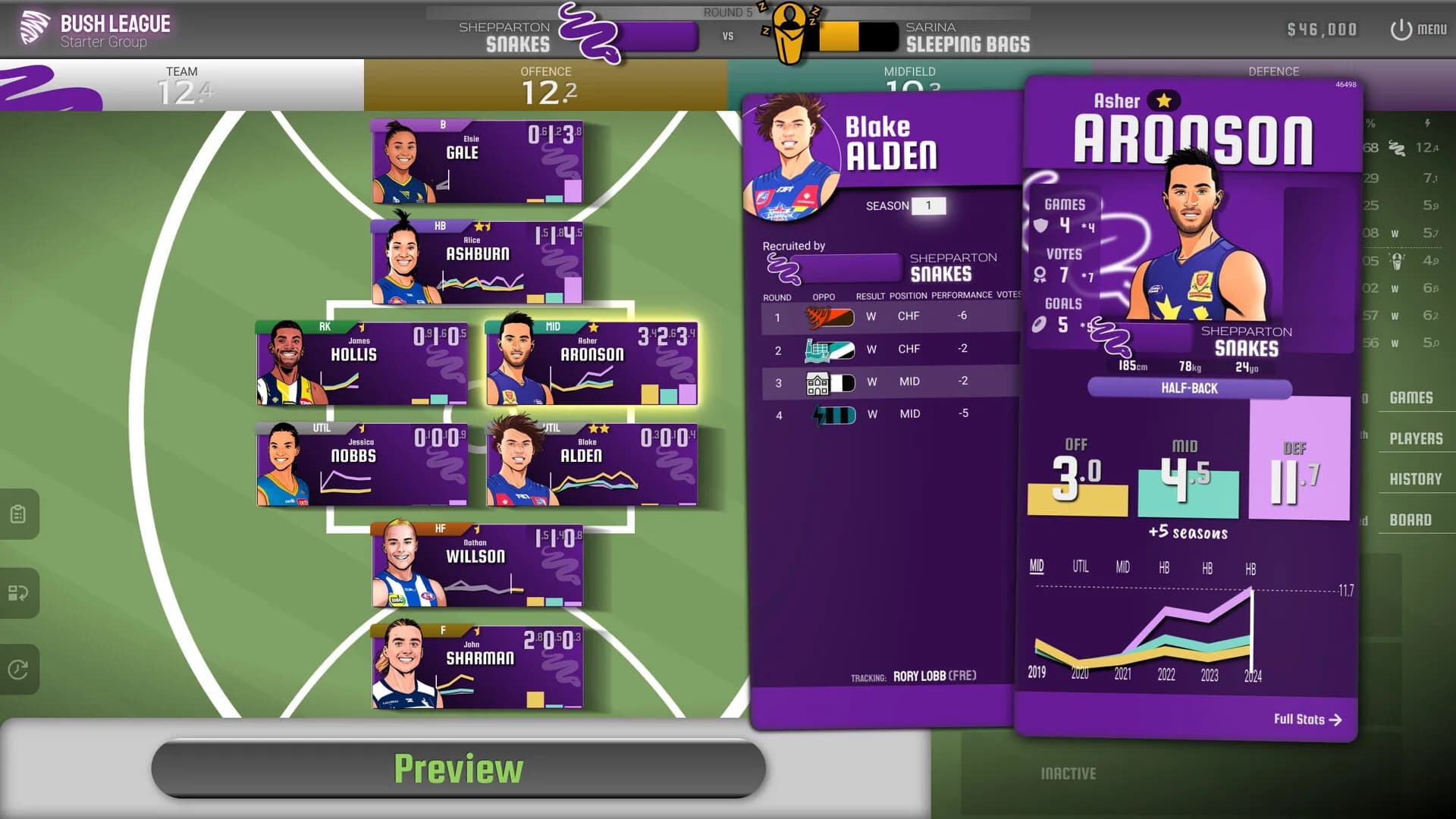 Squiggle Football görsel 2
