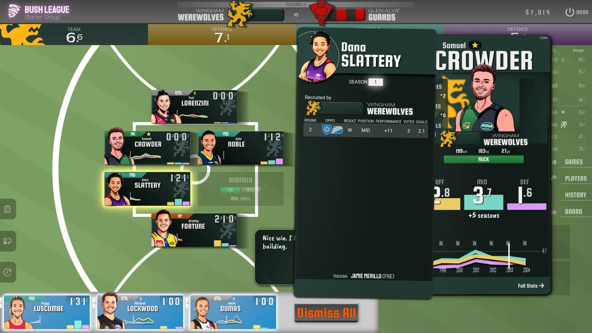 Squiggle Football görsel 6