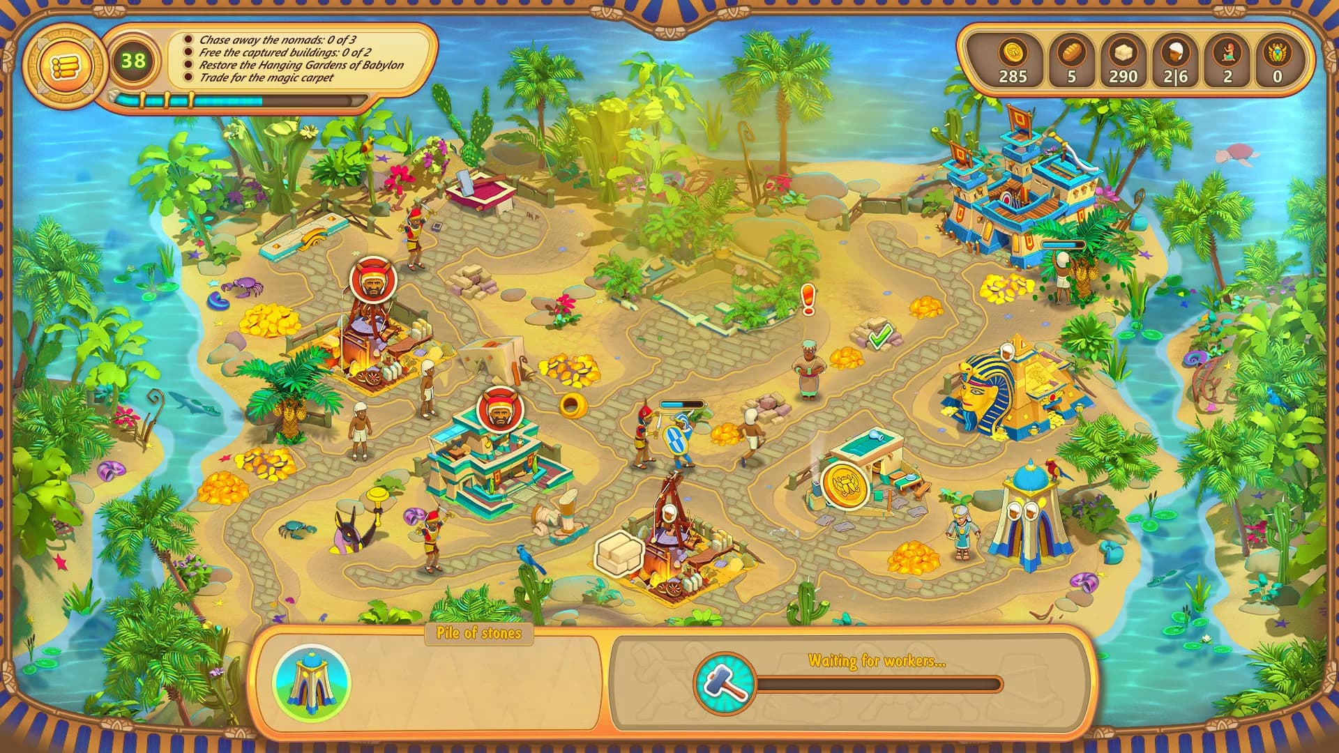 The Great Empire: Relic of Egypt görsel 8