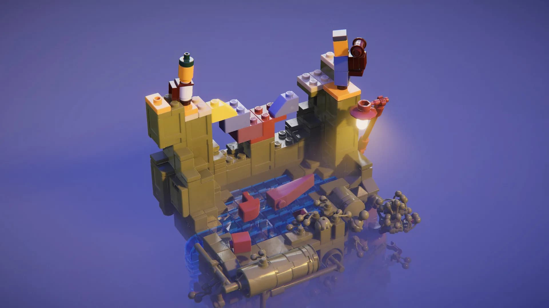 LEGO® Builder's Journey görsel 3