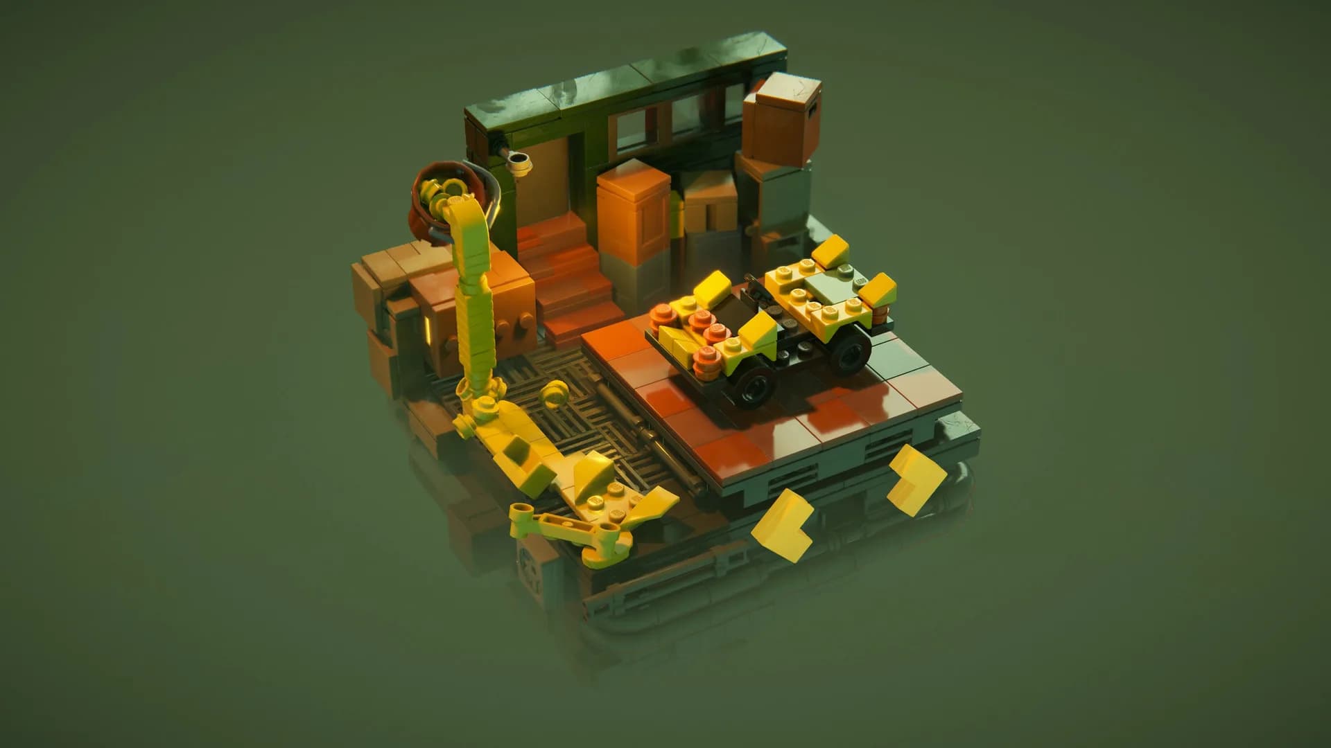 LEGO® Builder's Journey görsel 7