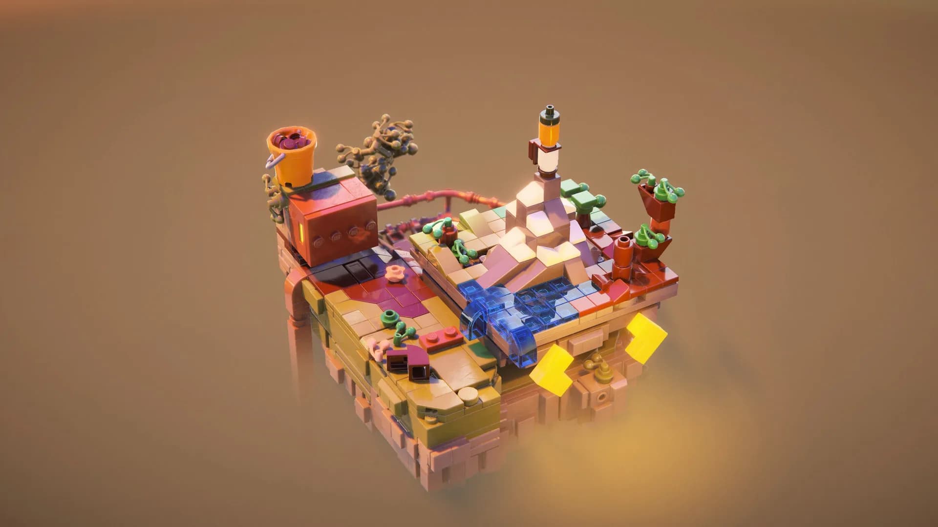 LEGO® Builder's Journey görsel 9