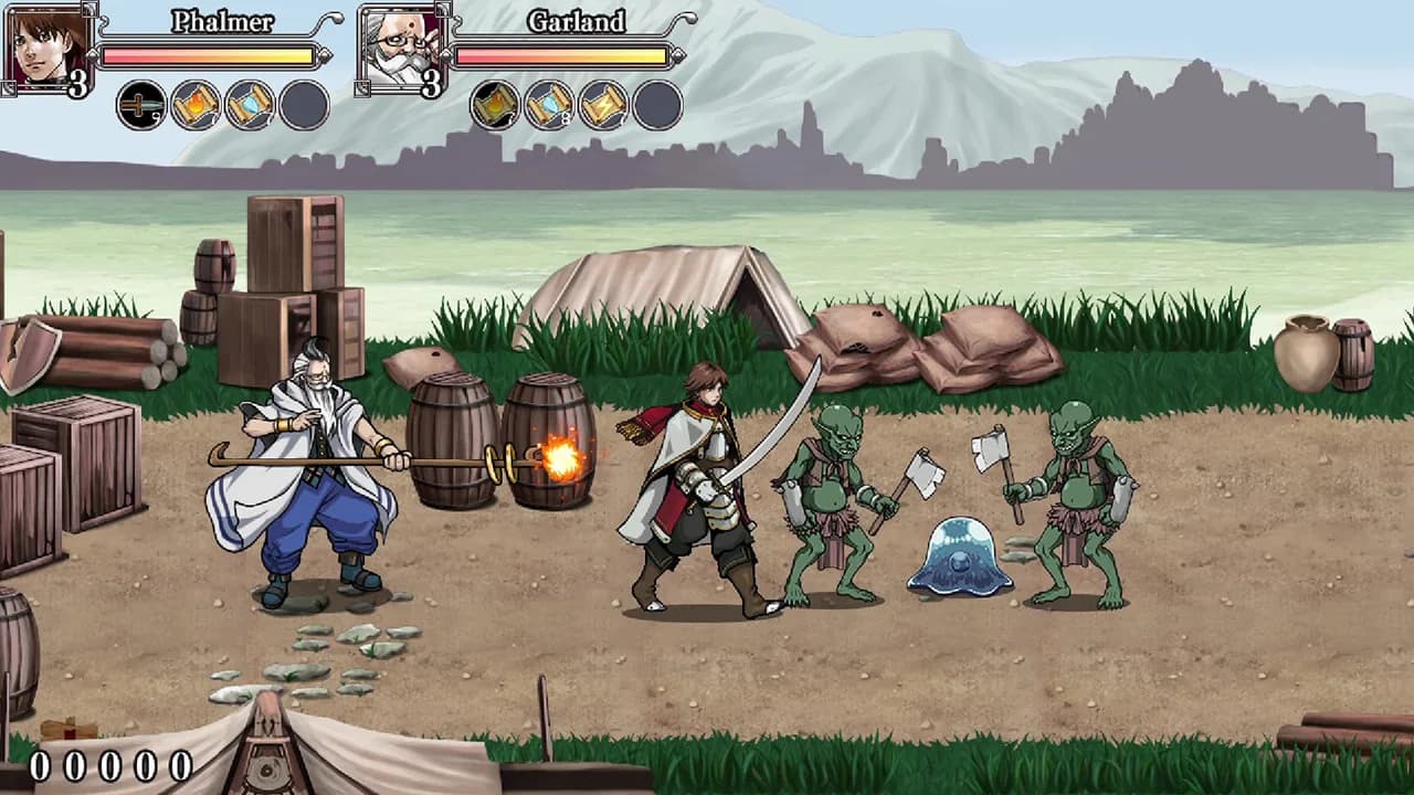 Pixel Game Maker Series DRAGON PEAK görsel 6
