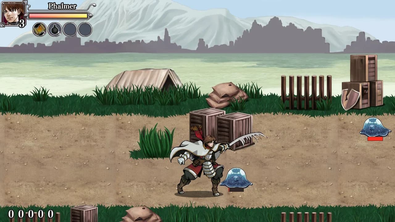 Pixel Game Maker Series DRAGON PEAK görsel 10