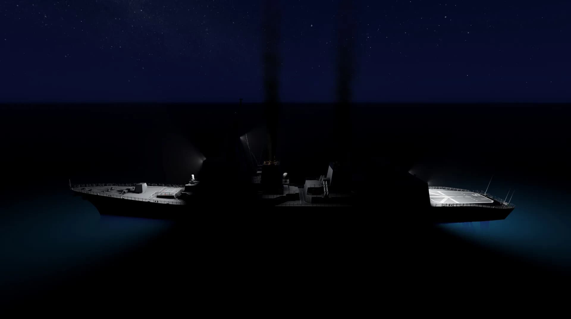 Ship Simulator Realistic görsel 15