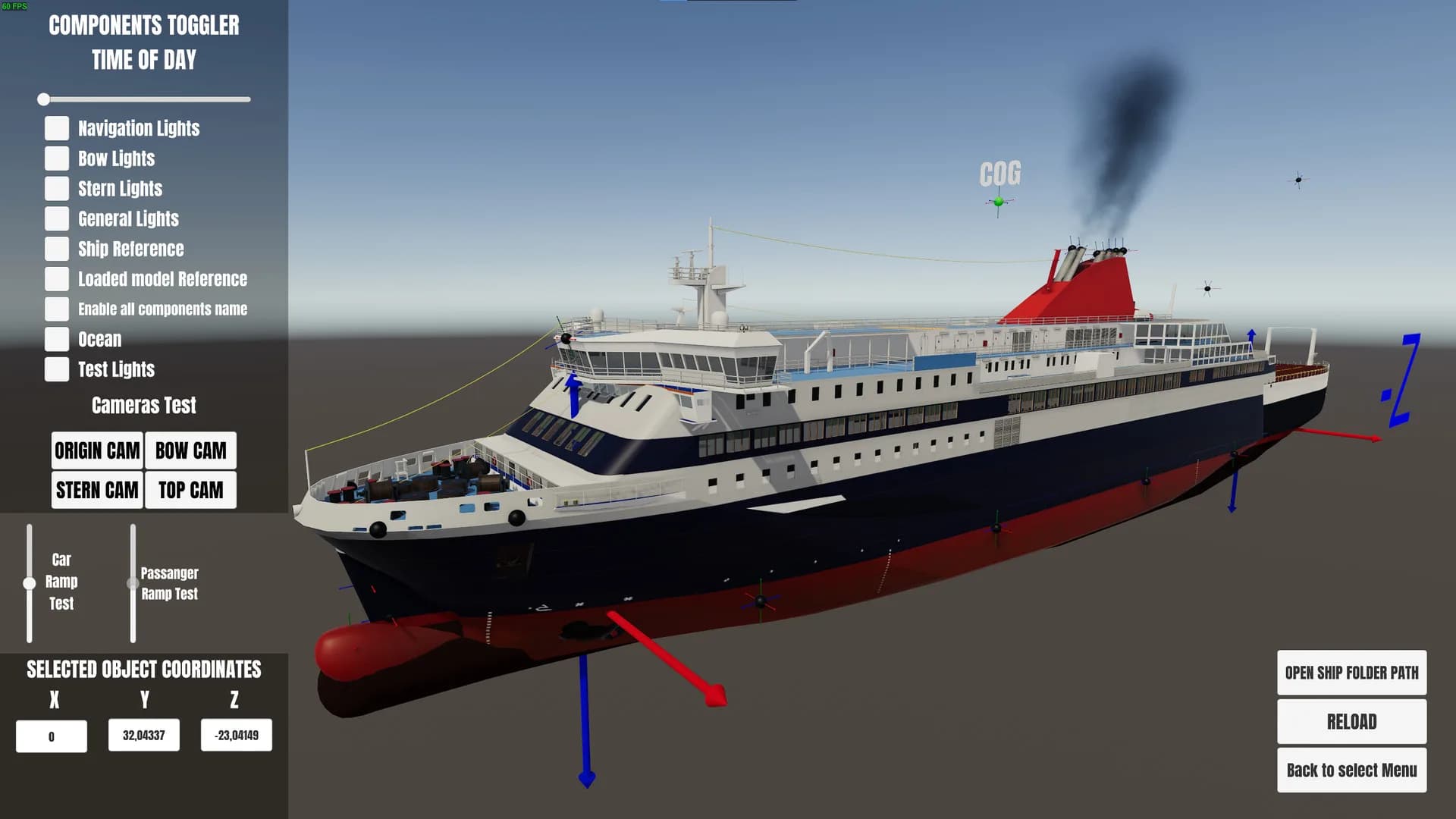 Ship Simulator Realistic görsel 20