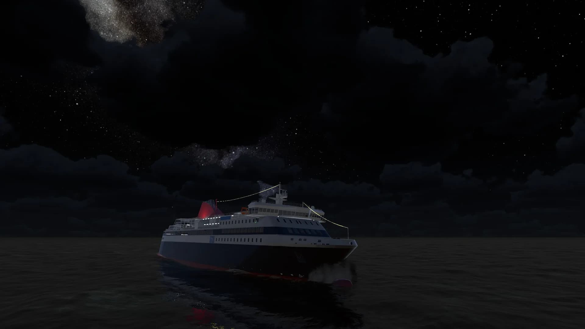Ship Simulator Realistic görsel 22