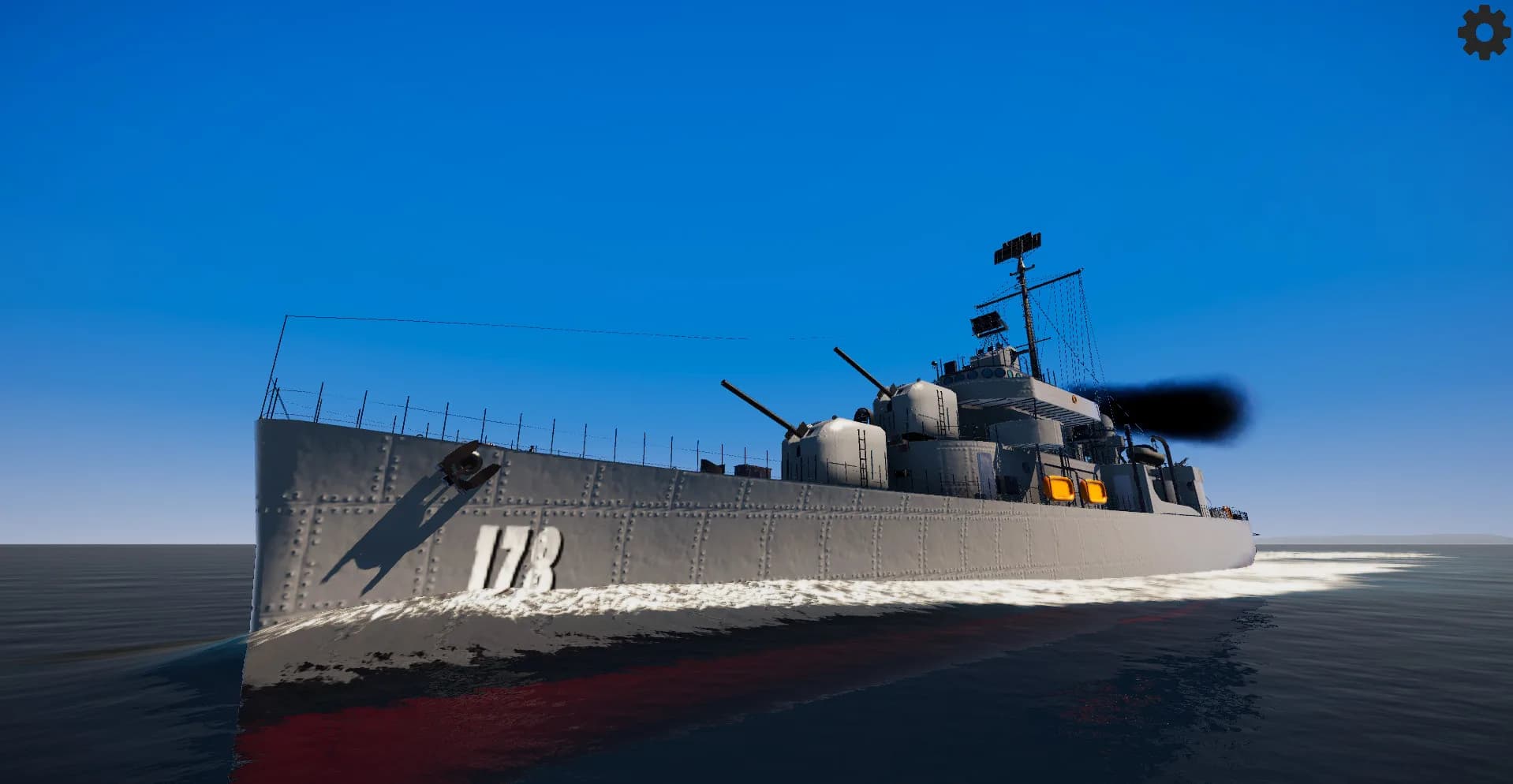 Ship Simulator Realistic görsel 24