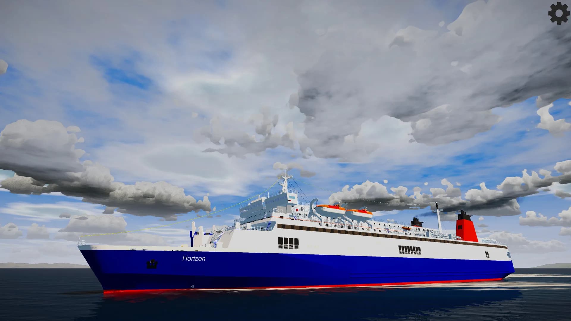 Ship Simulator Realistic görsel 27