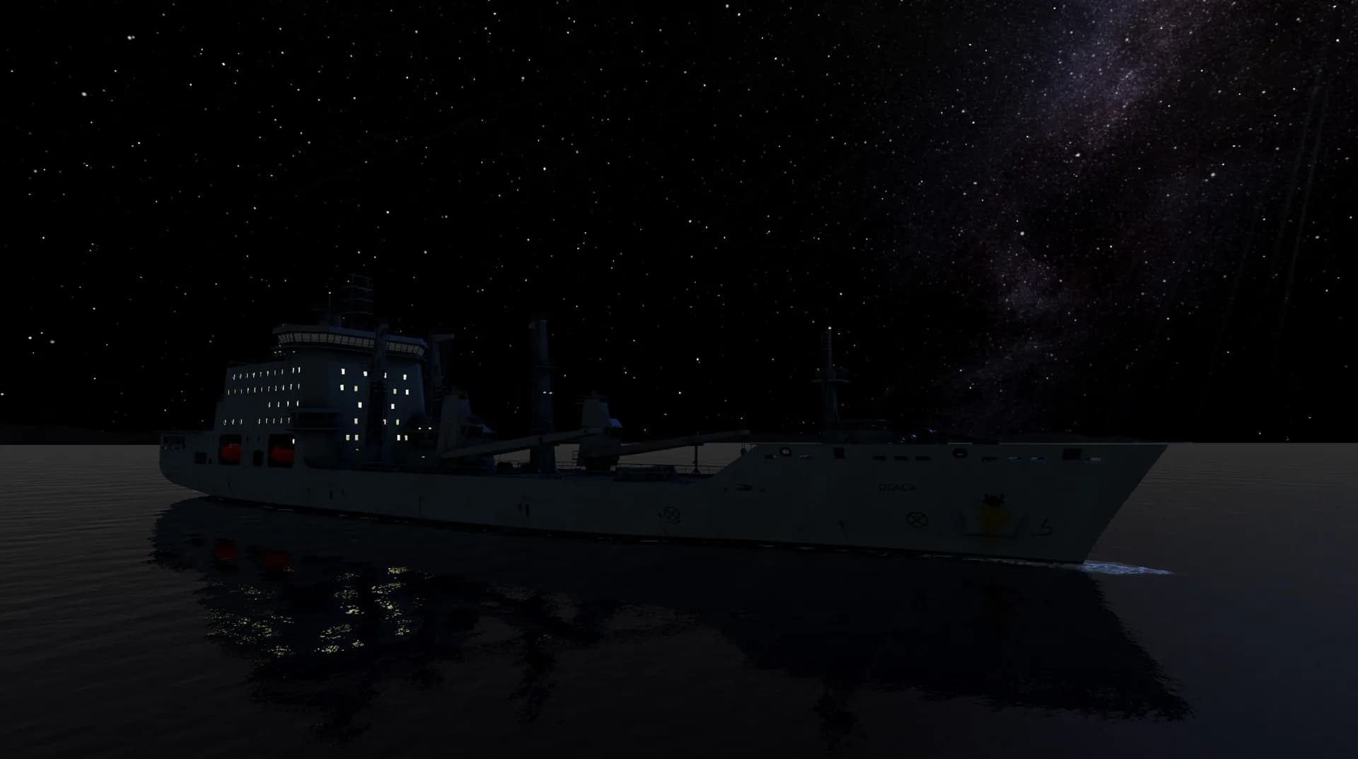 Ship Simulator Realistic görsel 28