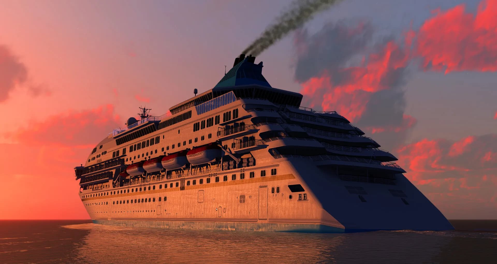 Ship Simulator Realistic görsel 5