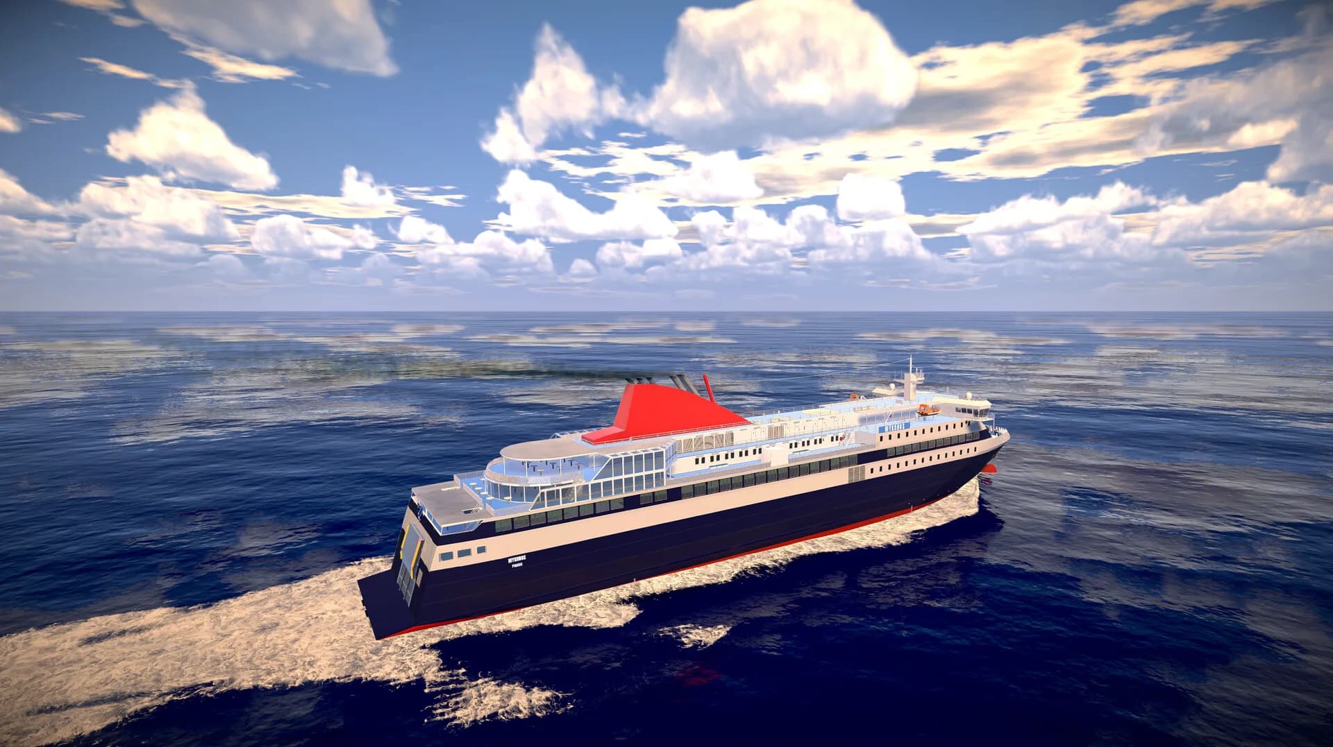 Ship Simulator Realistic görsel 6