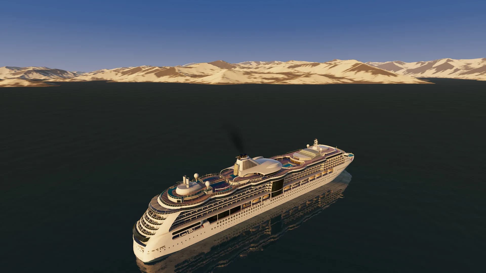 Ship Simulator Realistic görsel 9