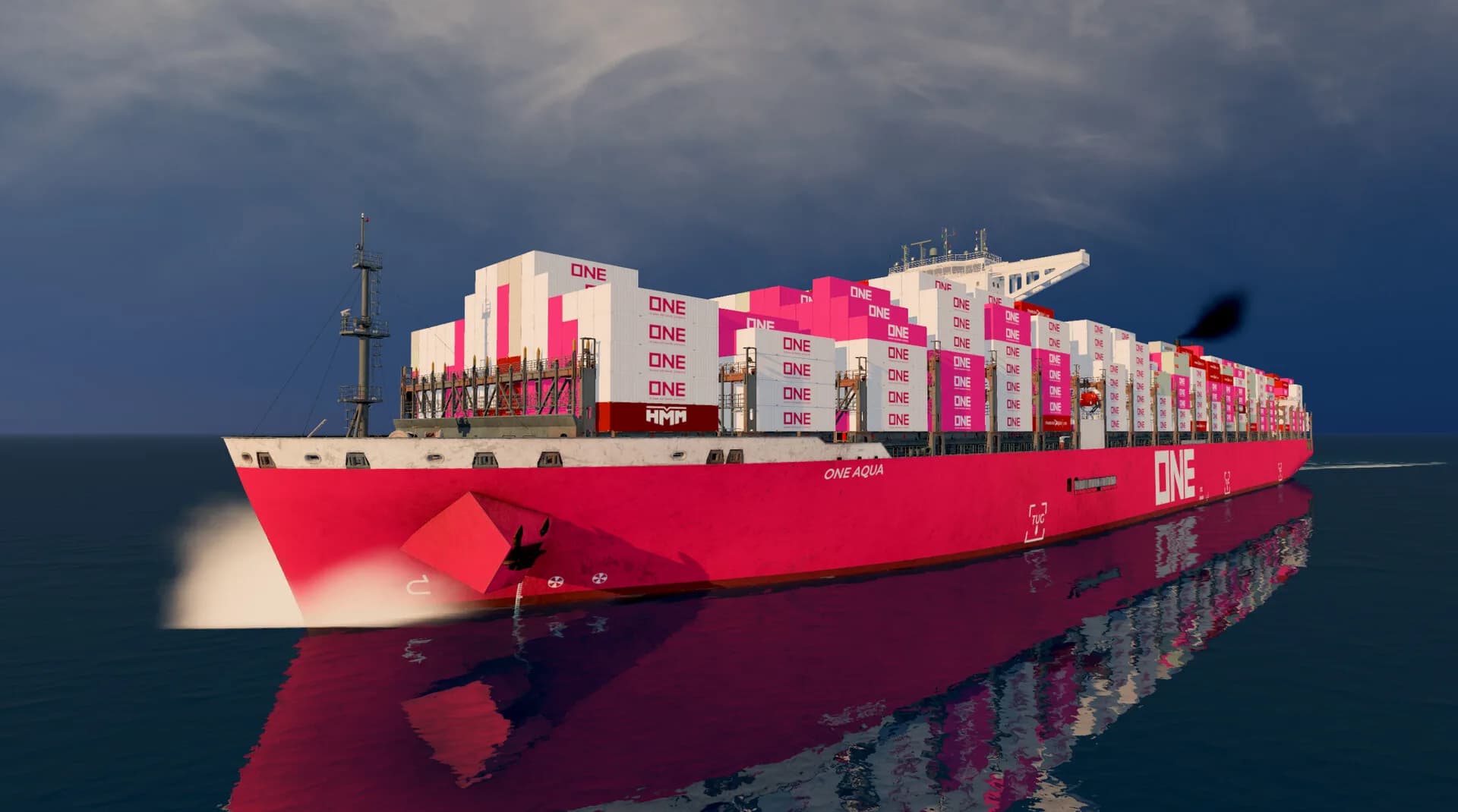 Ship Simulator Realistic görsel 10