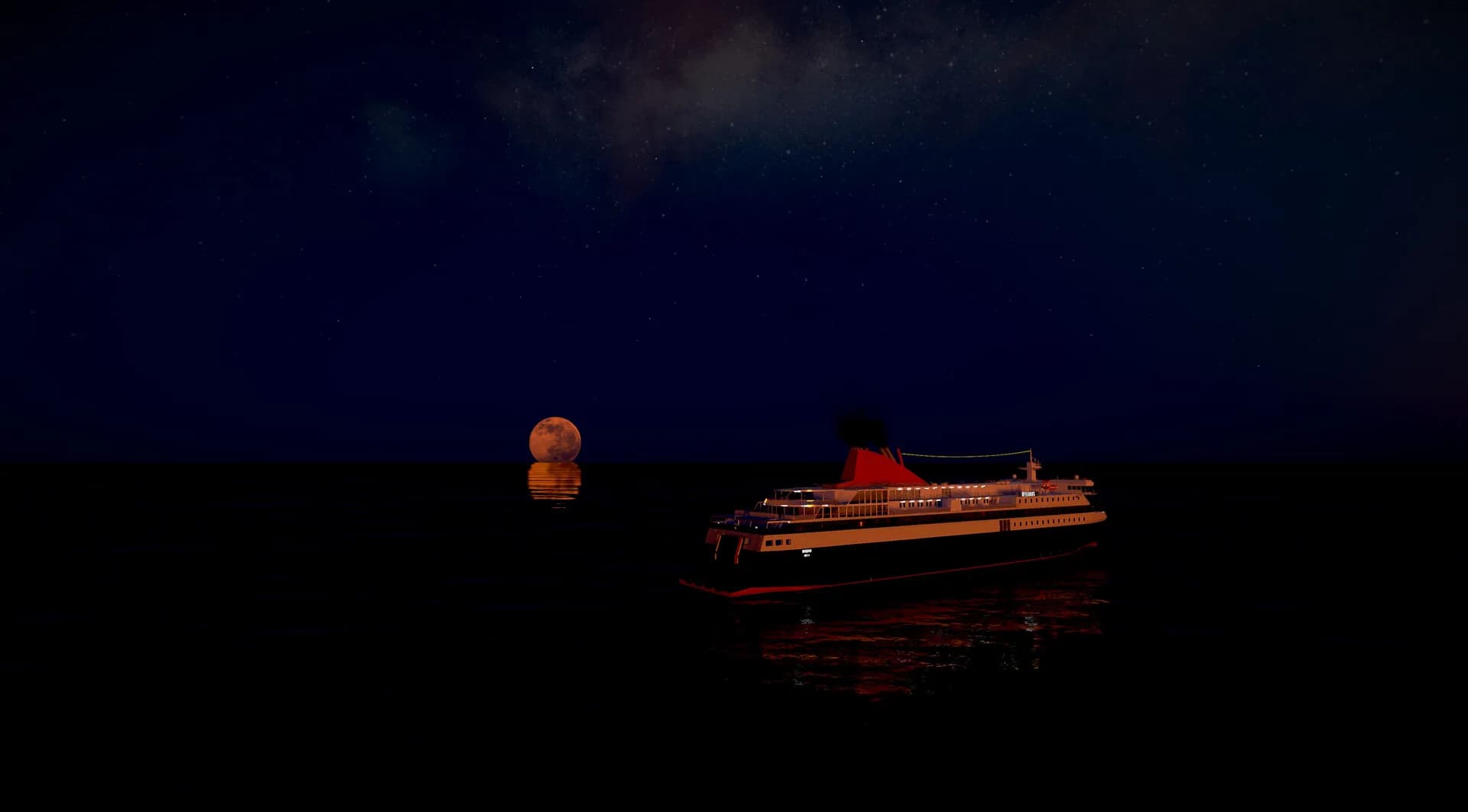 Ship Simulator Realistic görsel 11