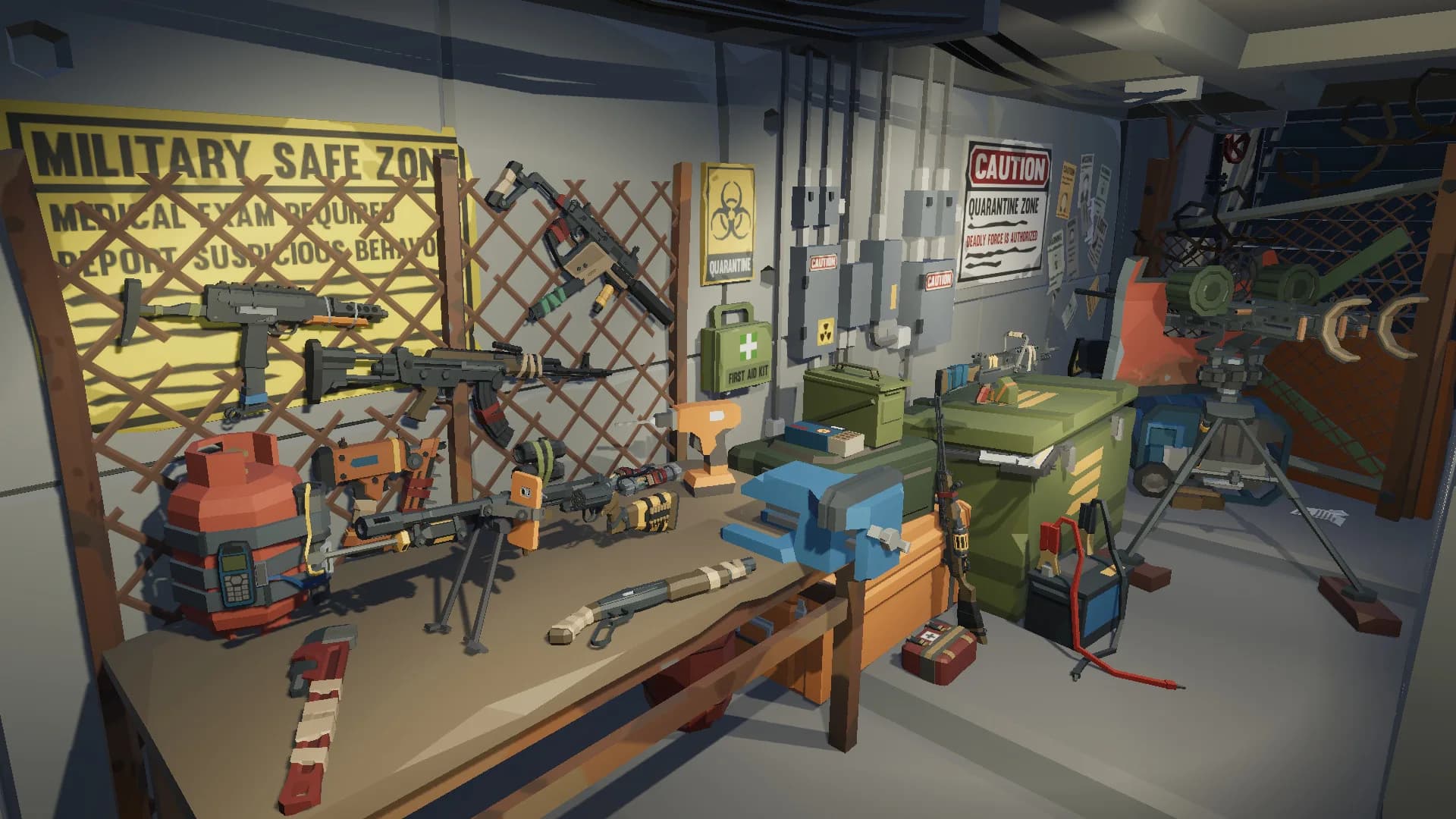 WAR LAB görsel 2