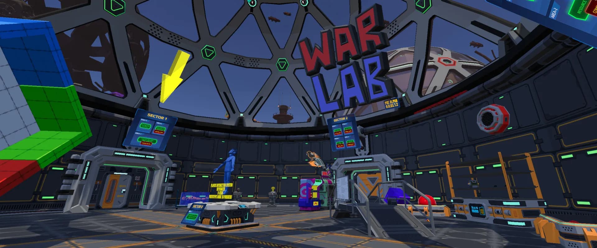 WAR LAB görsel 5