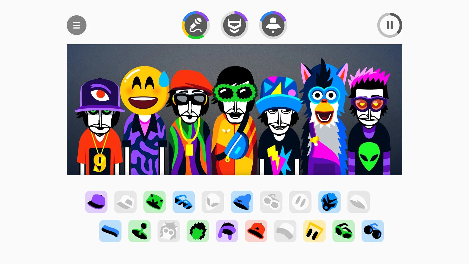 Incredibox görsel 2