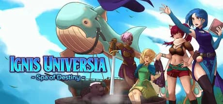 Ignis Universia: Spa of Destiny