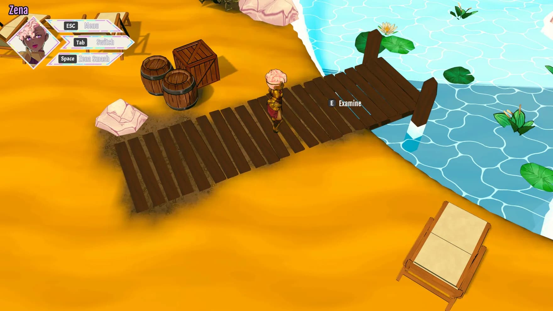 Ignis Universia: Spa of Destiny görsel 3