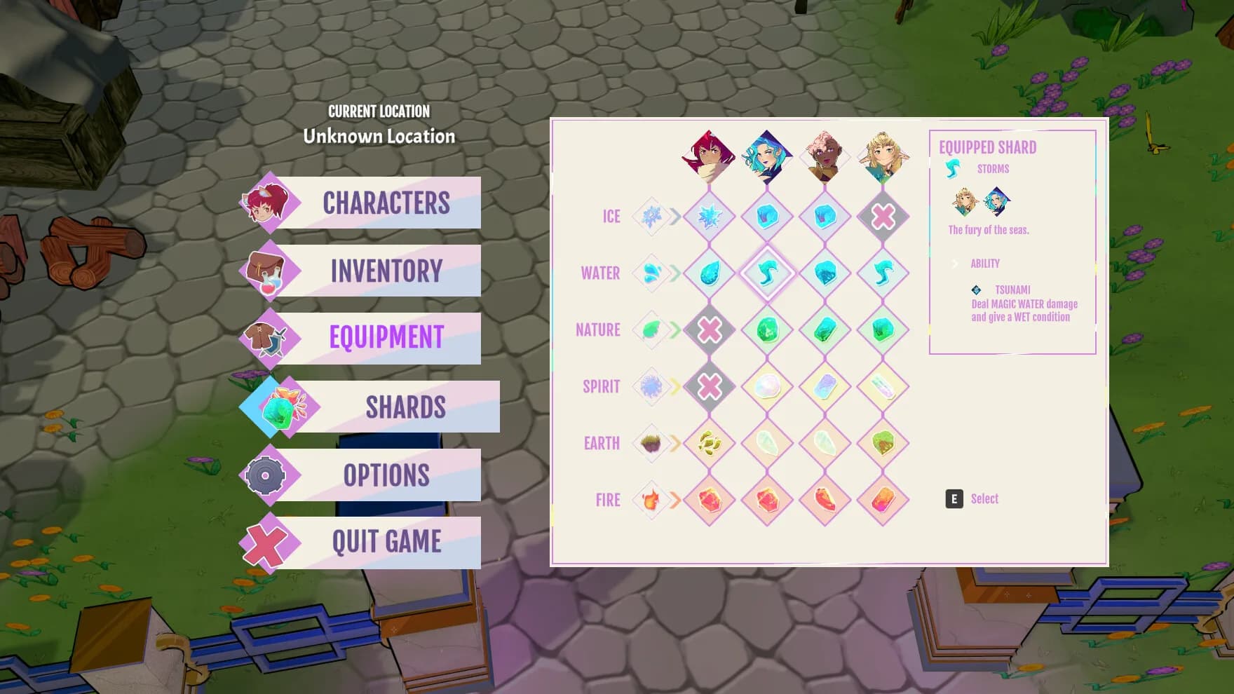 Ignis Universia: Spa of Destiny görsel 4