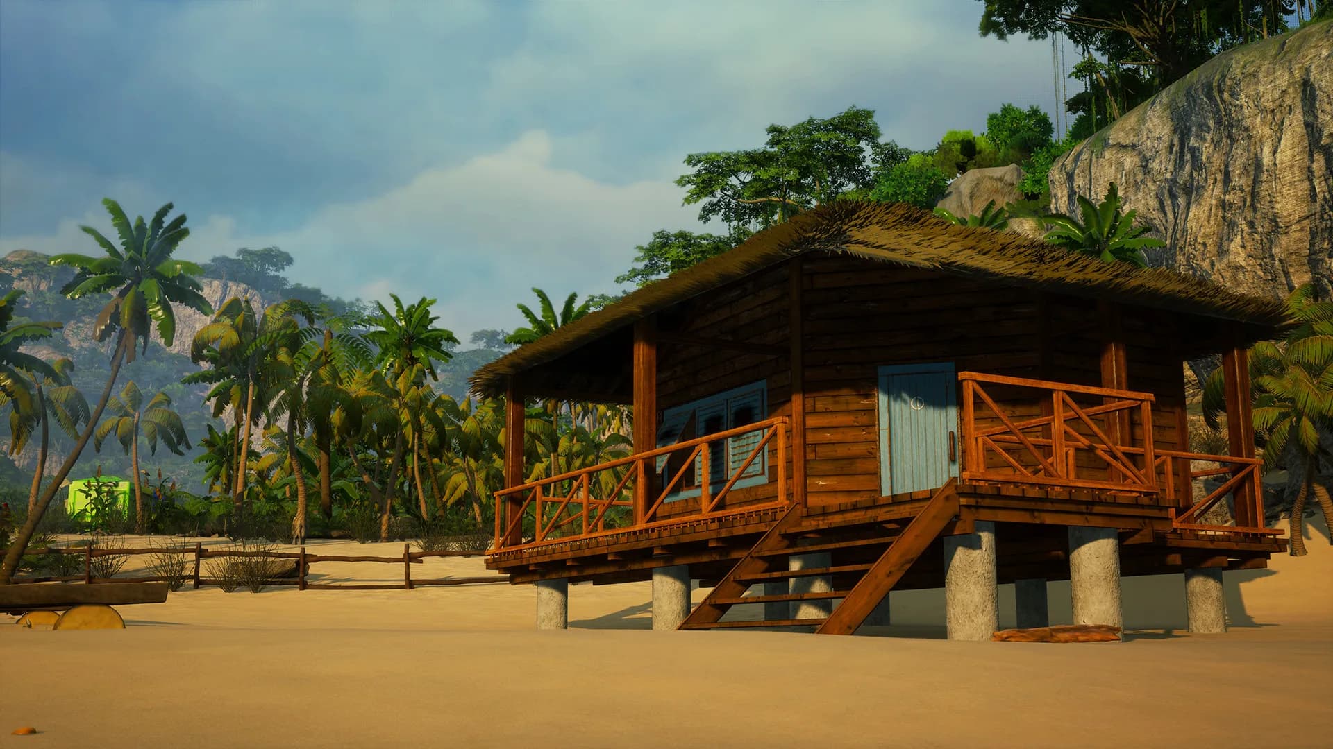 Camping Builder görsel 3