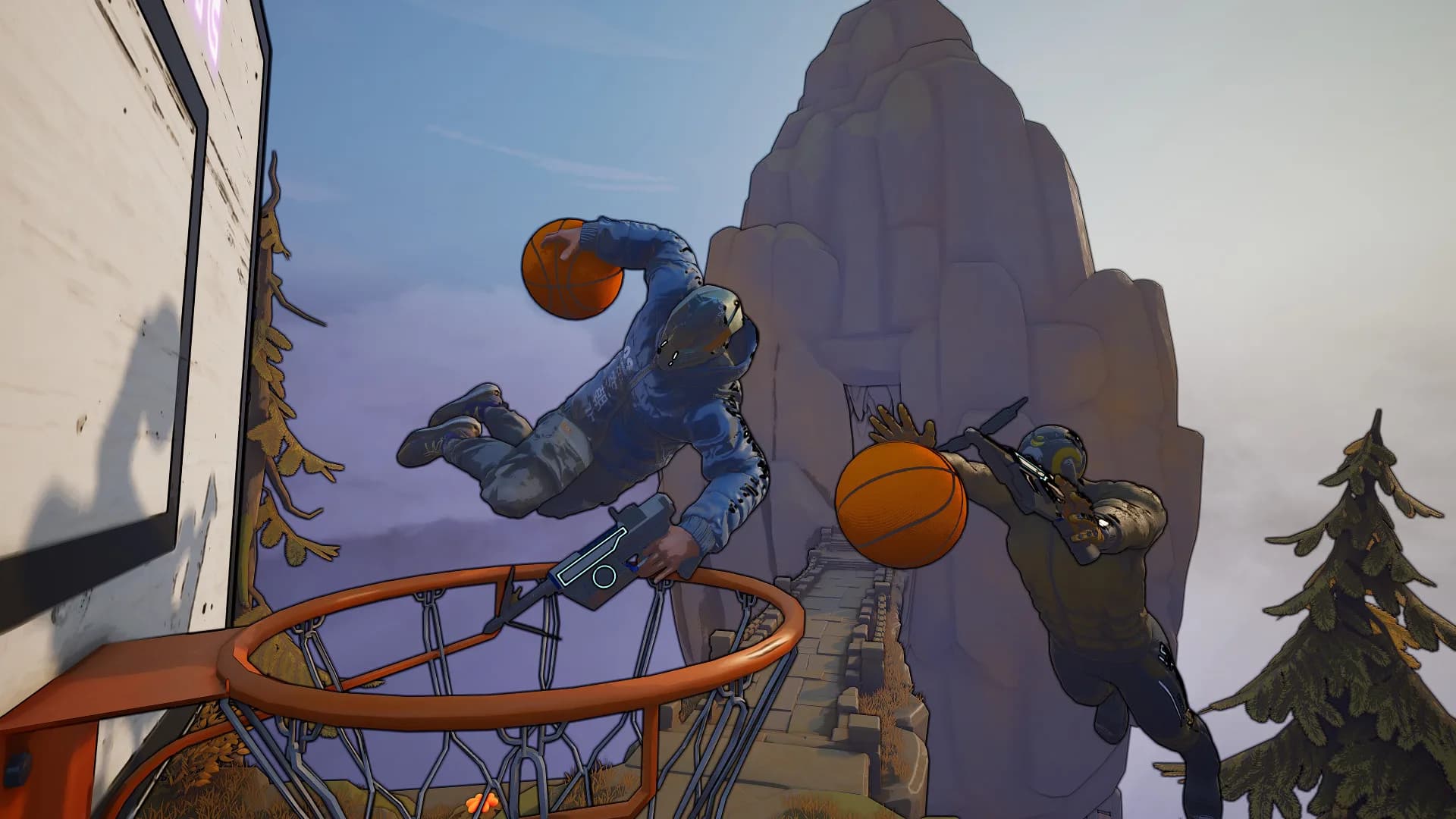 Grapple Hoops görsel 3