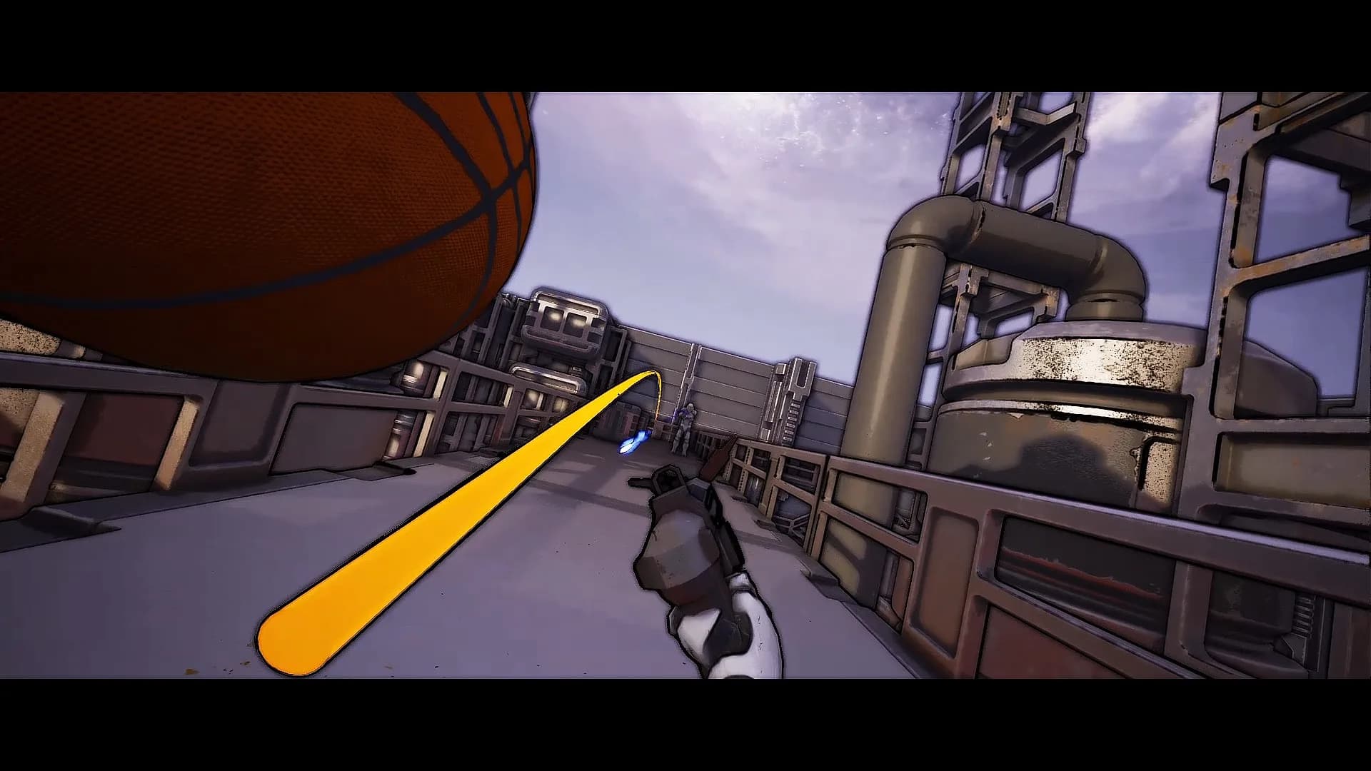 Grapple Hoops görsel 10