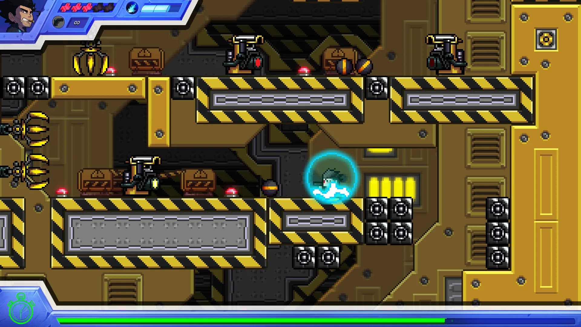 Guns N' Runs görsel 3