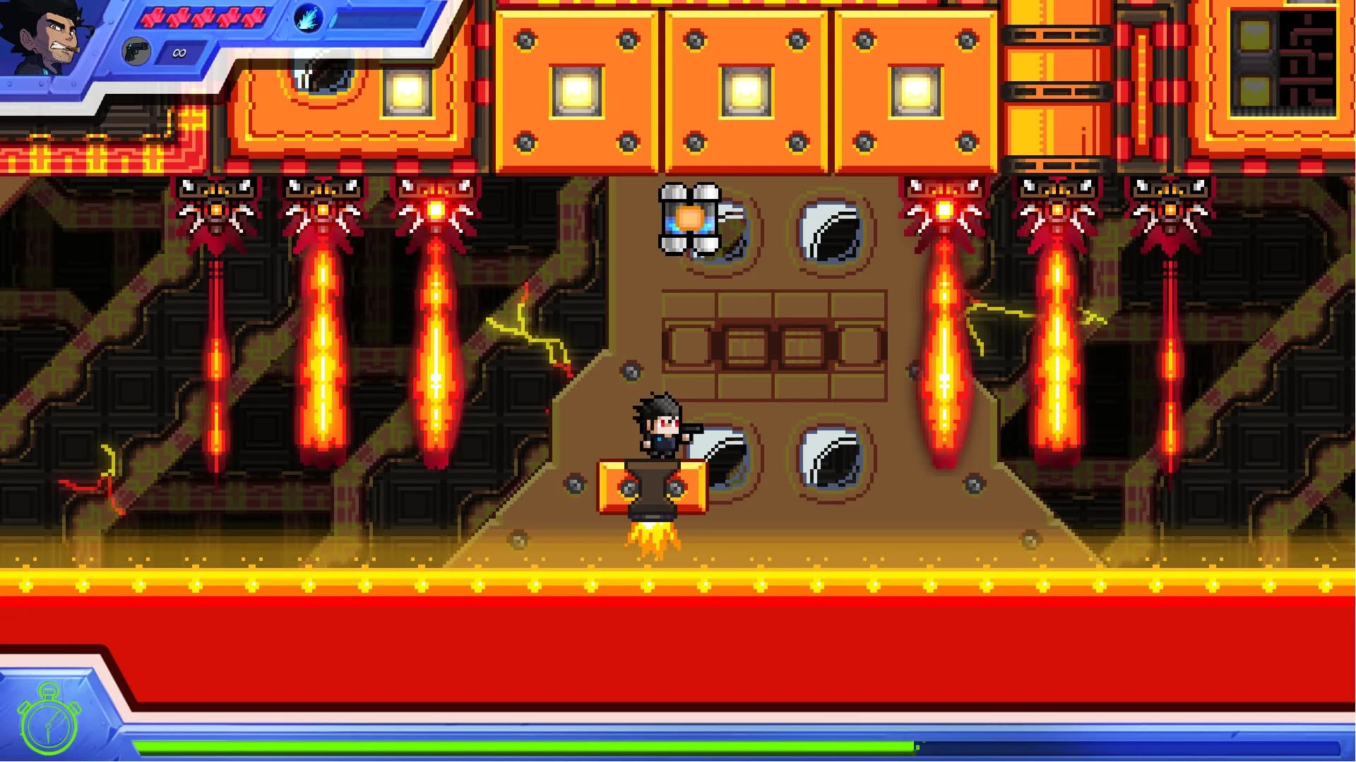 Guns N' Runs görsel 5