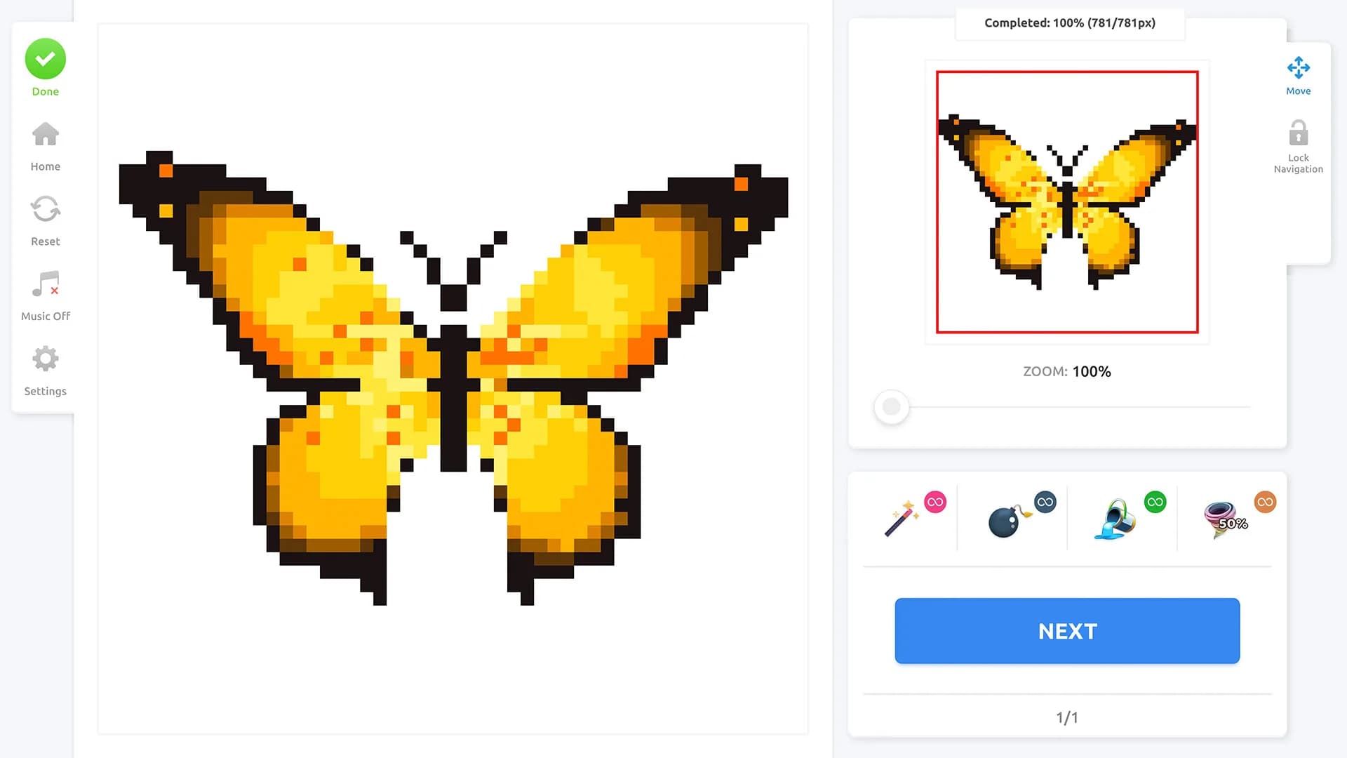 Pixel Art Coloring Book görsel 7