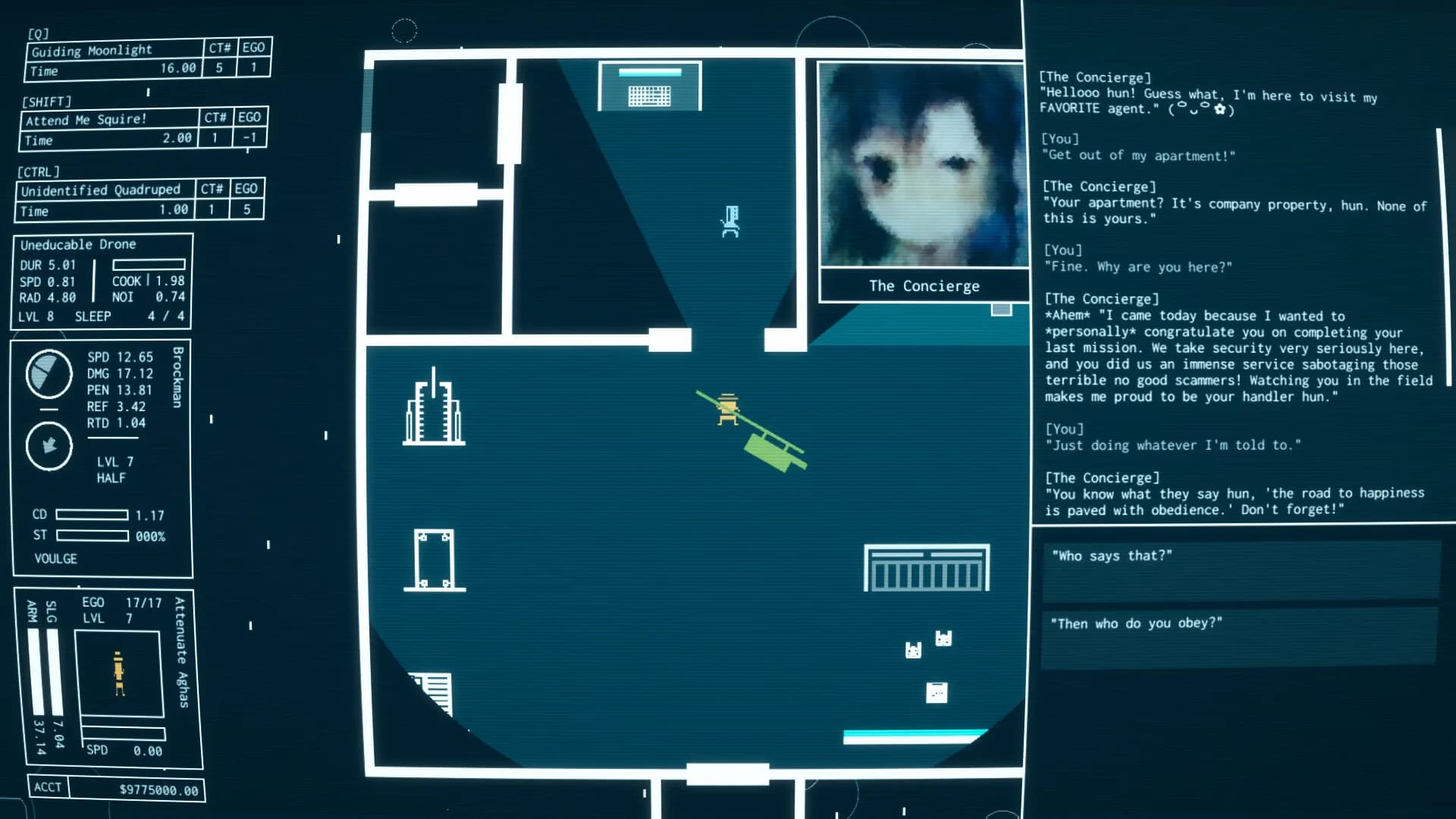 Deadeye Deepfake Simulacrum görsel 4